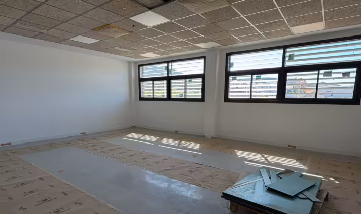 CEIP Sa Fontassa, nuevo centro educativo de Es Mercadal (Foto: Ajuntament Es Mercadal)