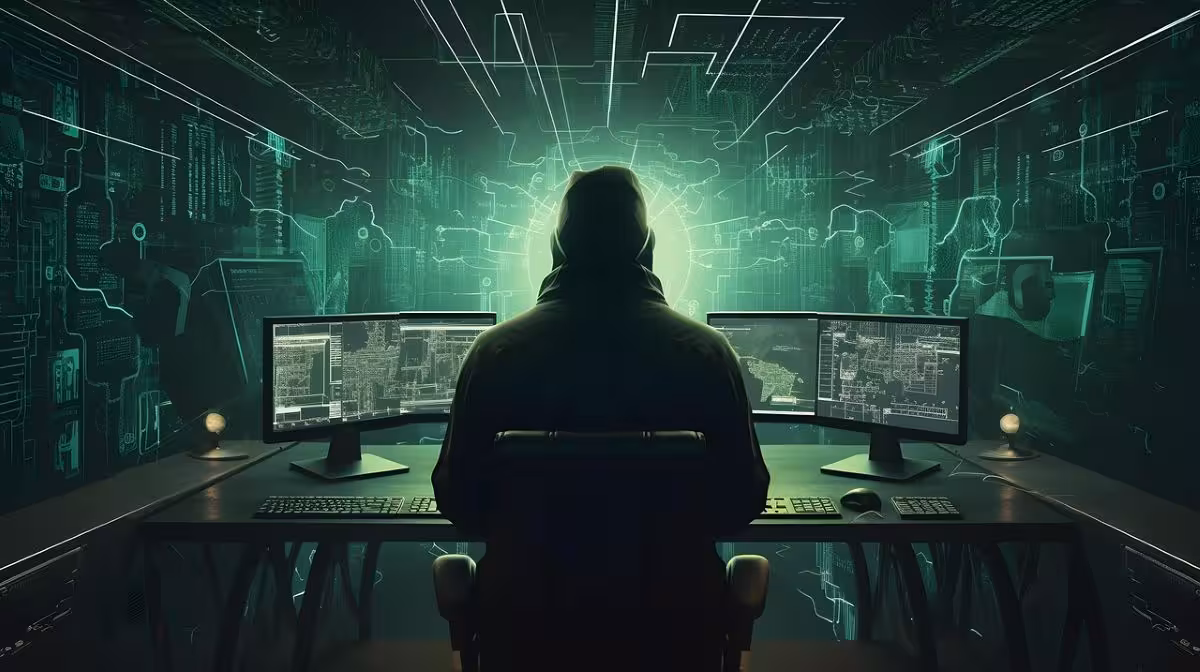 La oscuridad de la pantalla termina por adueñarse del cerebro (Image by Dee from Pixabay)