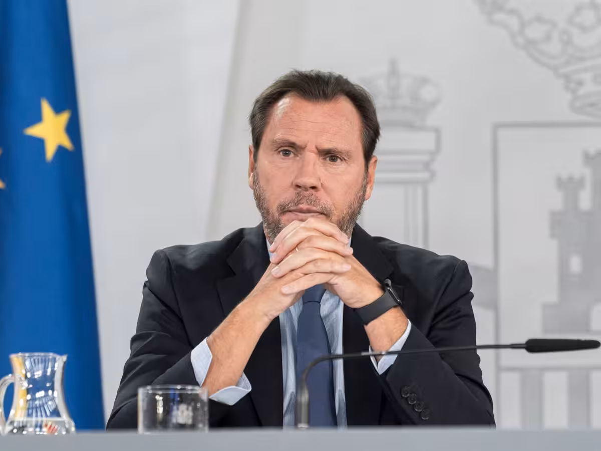 Óscar Puente.