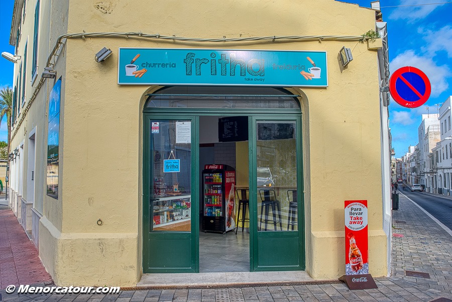 Churrería Fritha