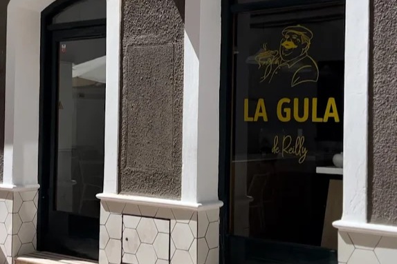 Frankfurt 'La gula de Reilly'