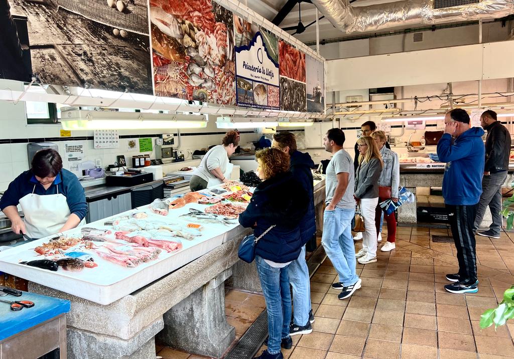 Mercat des Peix de Maó