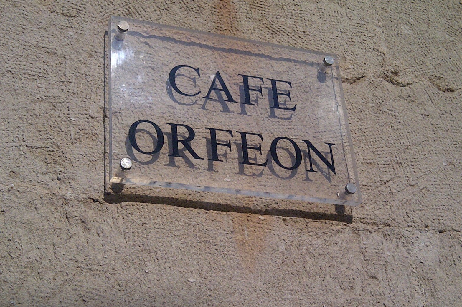 Orfeón Mahonés
