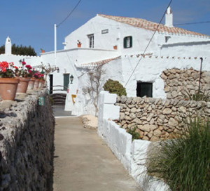 Restaurante Pan y Vino, en Torret (Foto: bravomenorca.com)