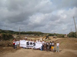 Los anti-rotondas seguirán protestando ante lo que consideran una oportunidad perdida.