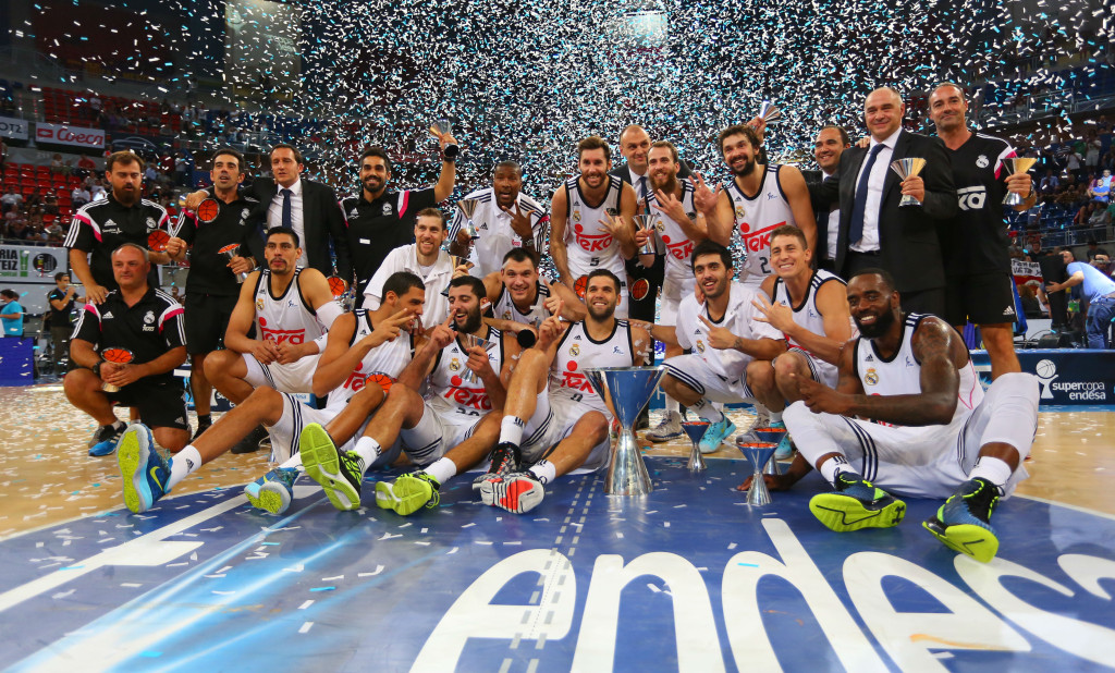 REAL MADRID - FC BARCELONA CELEBRACION (5)