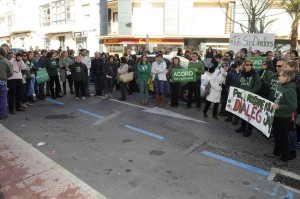 El curso comienza con protestas similares a las del curso pasado.