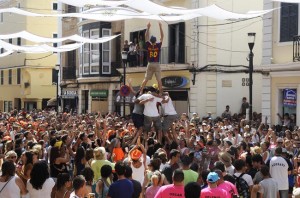 fiestas de gracia jaleo