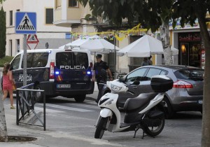 La detención se produjo  el 17 de septiembre en medio de un gran despliegue policial.