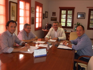 Los términos de los acuerdos se han esbozado en reuniones bilaterales.