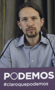 Pablo Iglesias.