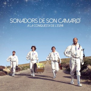 'A la conquesta de l'espai', nuevo disco de los Sonadors de Son Camaró.