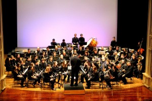 Banda de Música de Maó.