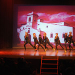 'Pastorells' del Orfeó. Los diablos también danza.