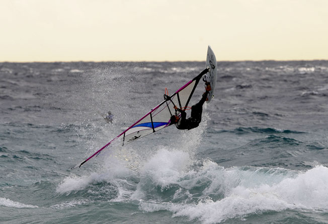 II festival windsurf menorca en son bou