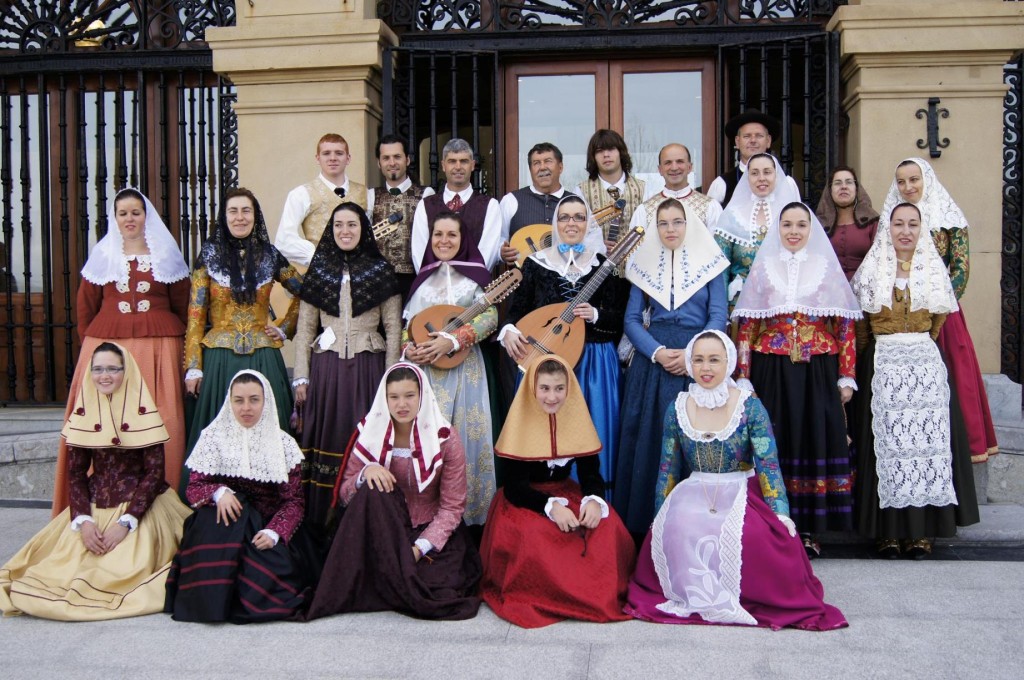 Aires des Barranc d'Algendar. Getxo 2012