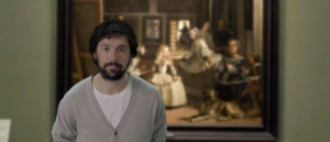 Llull, en una secuencia del vídeo.