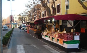 Fira artesanal i d'alimentació Sant Antoni Ciutadella..