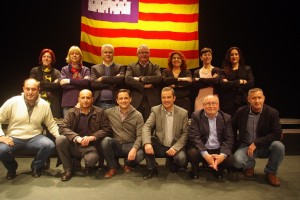 Menorca i candidats Parlament