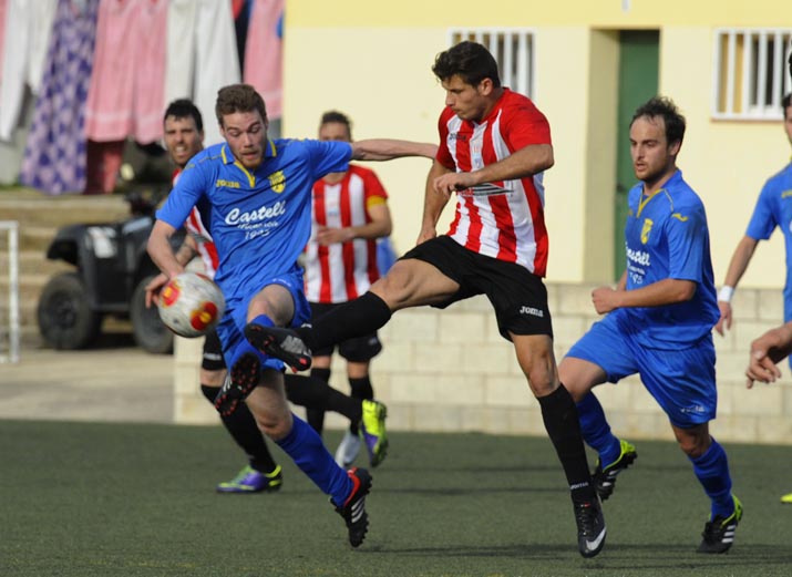 mercadal_penya ciutadellafutbol tercera balear