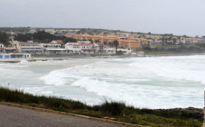 tormenta en punta prima