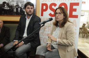 presentacion susana mora como candidata psoe al consell