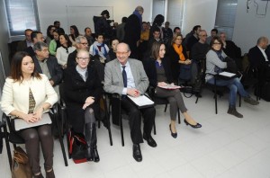 Medio centenar de profesionales han participado en la Jornada de Modernización de la planta hotelera. FOTO.- Tolo Mercadal