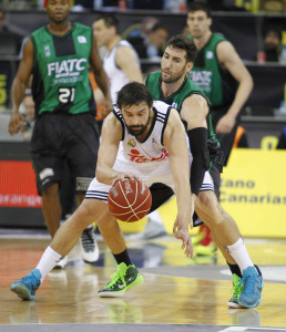 Llull, ante Sergi Vidal.