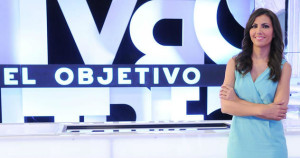 La periodista Ana Pastor, presentadora de El Objetivo.