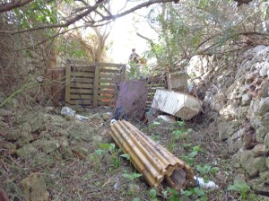 Camí de Llumenes. Foto: Coordinadora de Camins de Menorca.