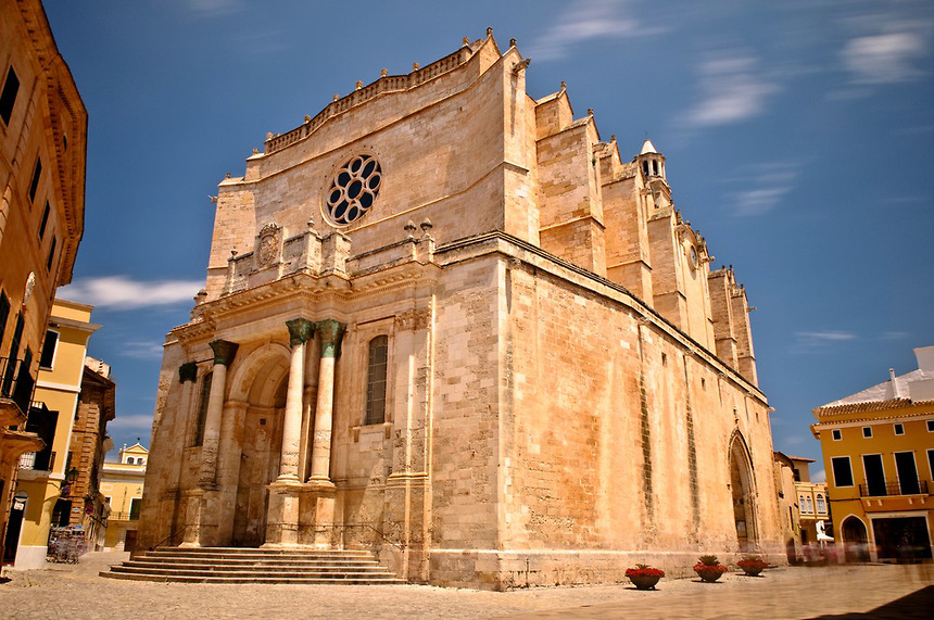 Catedral de Menorca