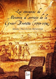 Portada del último libro de Marc Pallicer.