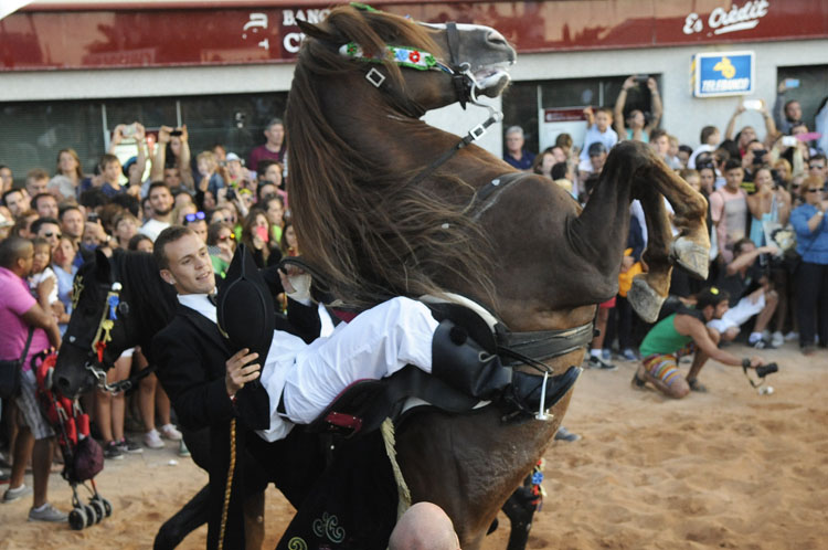 jaleo fiestas sant climent