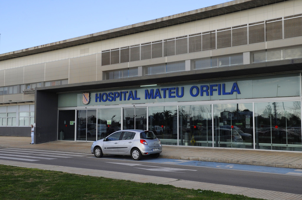 hospital mateu orfila