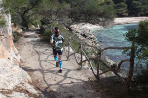 El sábado regresan los entrenamientos (Foto: Trail Menorca)