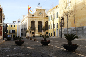 Nuevos aires en la Casa Consistorial. FOTO.- Archivo