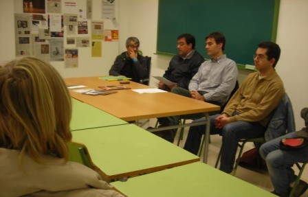 Asamblea de socios JJMM Ciutadella 16 diciembre 2014