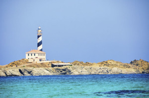 Faro de Favàritx. Foto: Skyscanner.