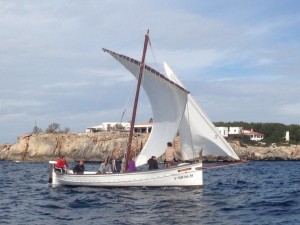 El anterior curso se realizó a mediados de febrero. Foto: Amics de la Mar de Menorca.