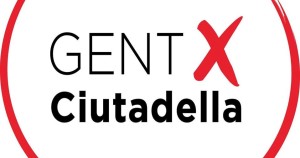 Logo de la agrupación electoral ciutadellenca.