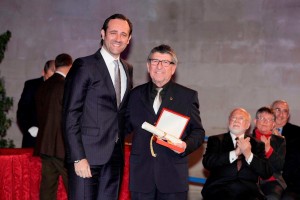 El 27 de febrero pasado, el Casino 17 de Gener reció uno de los premios Ramon Llull del Govern balear. Foto: CAIB.