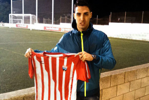 Sergi Estrada (Foto: deportesmenorca.com)