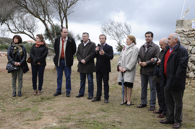 inauguracion molino cami de baix