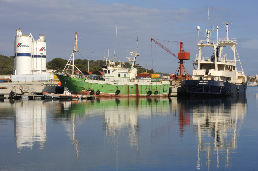 barco el mouldi