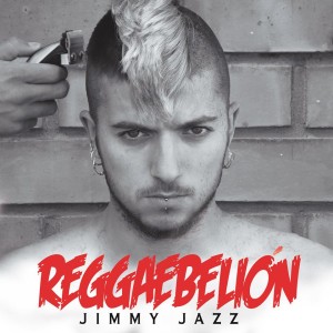 Portada del disco de debut de Jimmy Jazz.