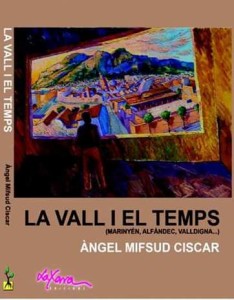 Portada de la obra póstuma de Àngel Mifsud que acaba de ser publicada.