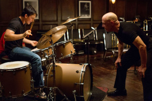 Fotograma de 'Whiplash'.