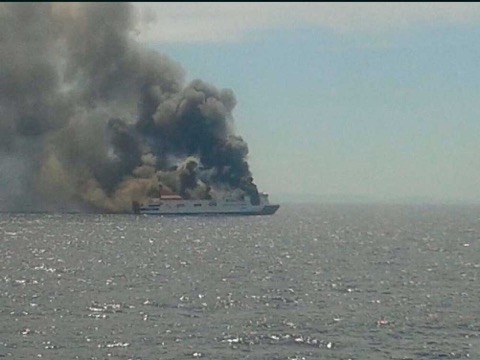 incendio ferry Acciona