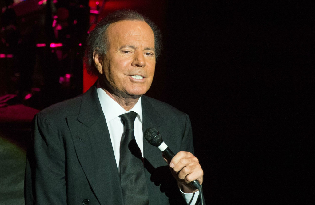 Julio Iglesias PIx