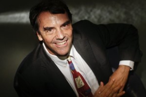 Tim Draper, fundador de la universidad que lleva su nombre. FOTO.- MM